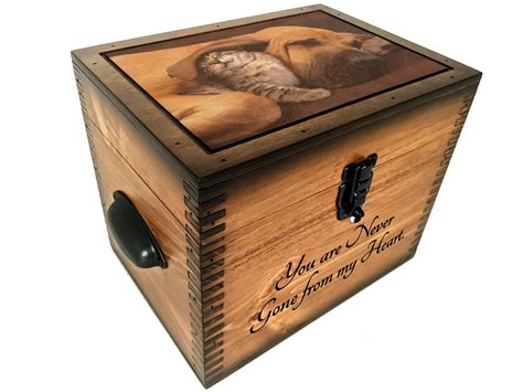 metal pet cremation box|wooden pet cremation boxes.